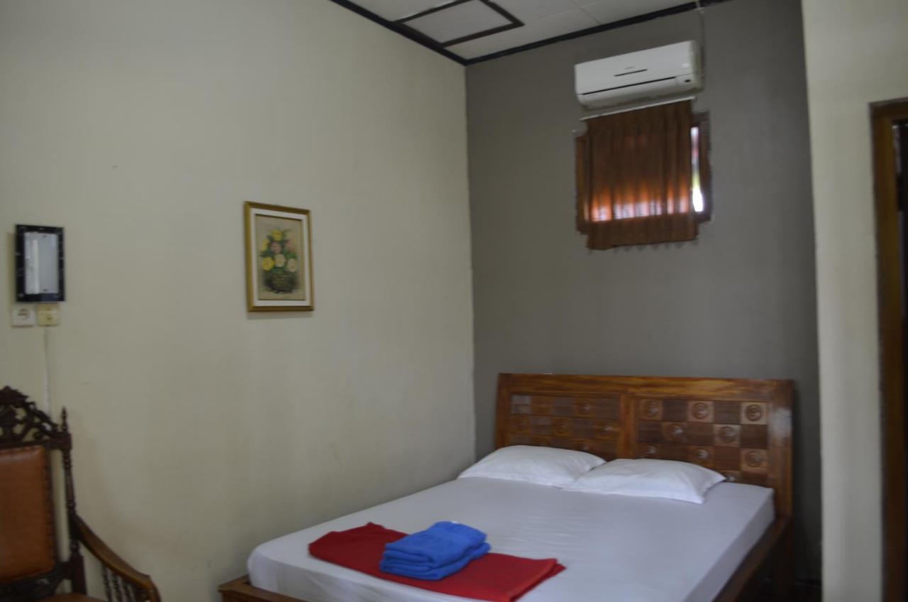 Sartika Hotel Prawirotaman يوغياكارتا المظهر الخارجي الصورة