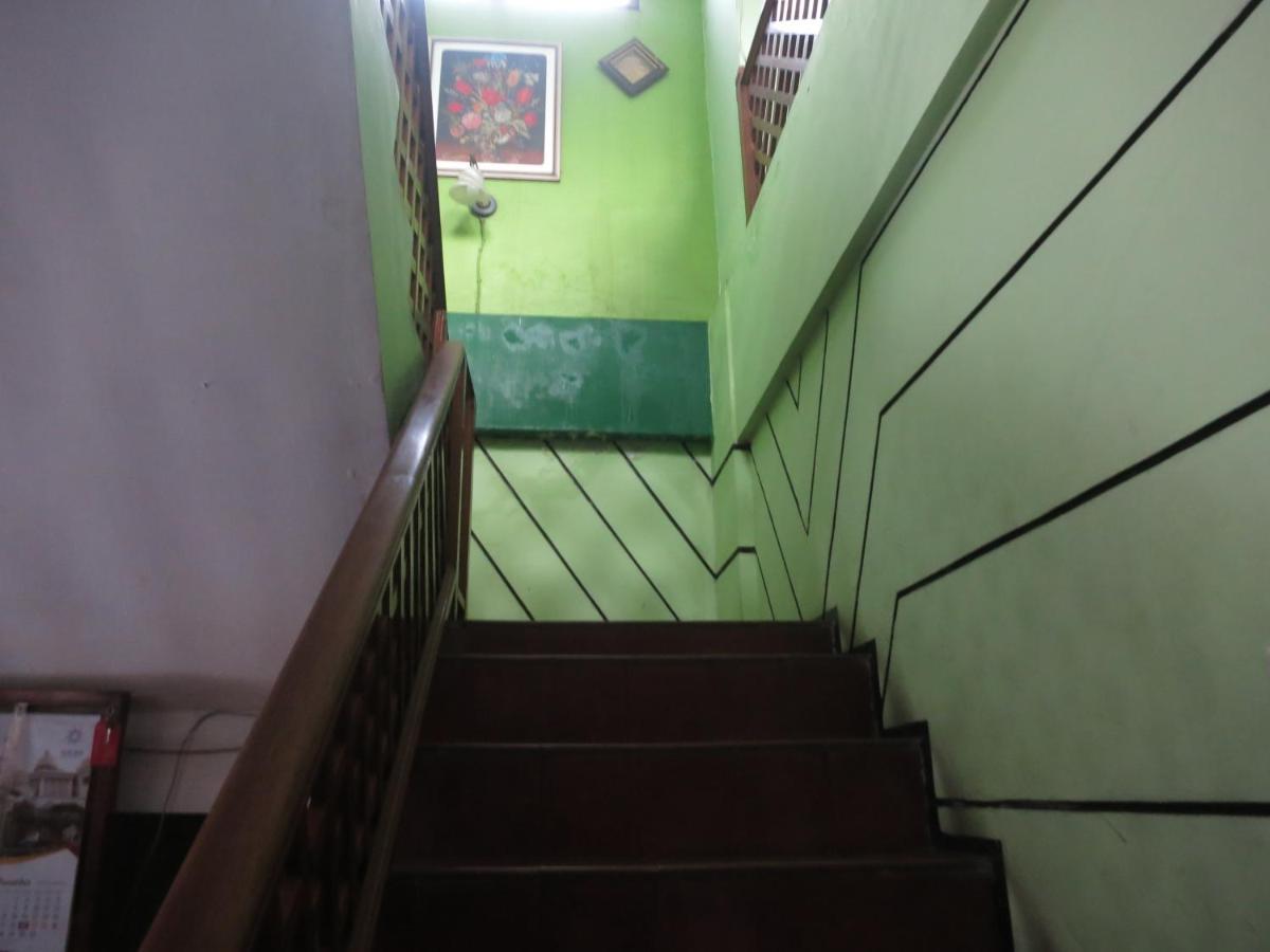 Sartika Hotel Prawirotaman يوغياكارتا المظهر الخارجي الصورة