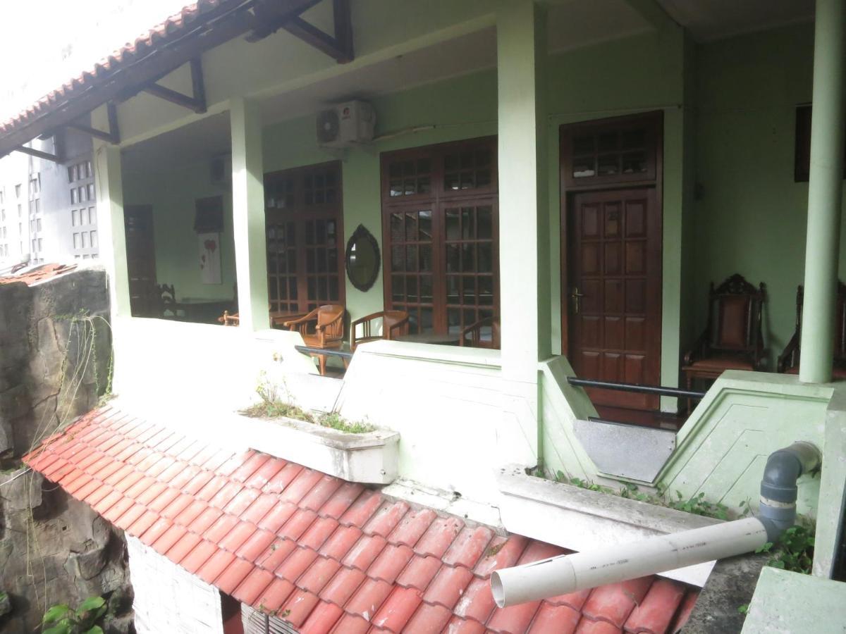 Sartika Hotel Prawirotaman يوغياكارتا المظهر الخارجي الصورة