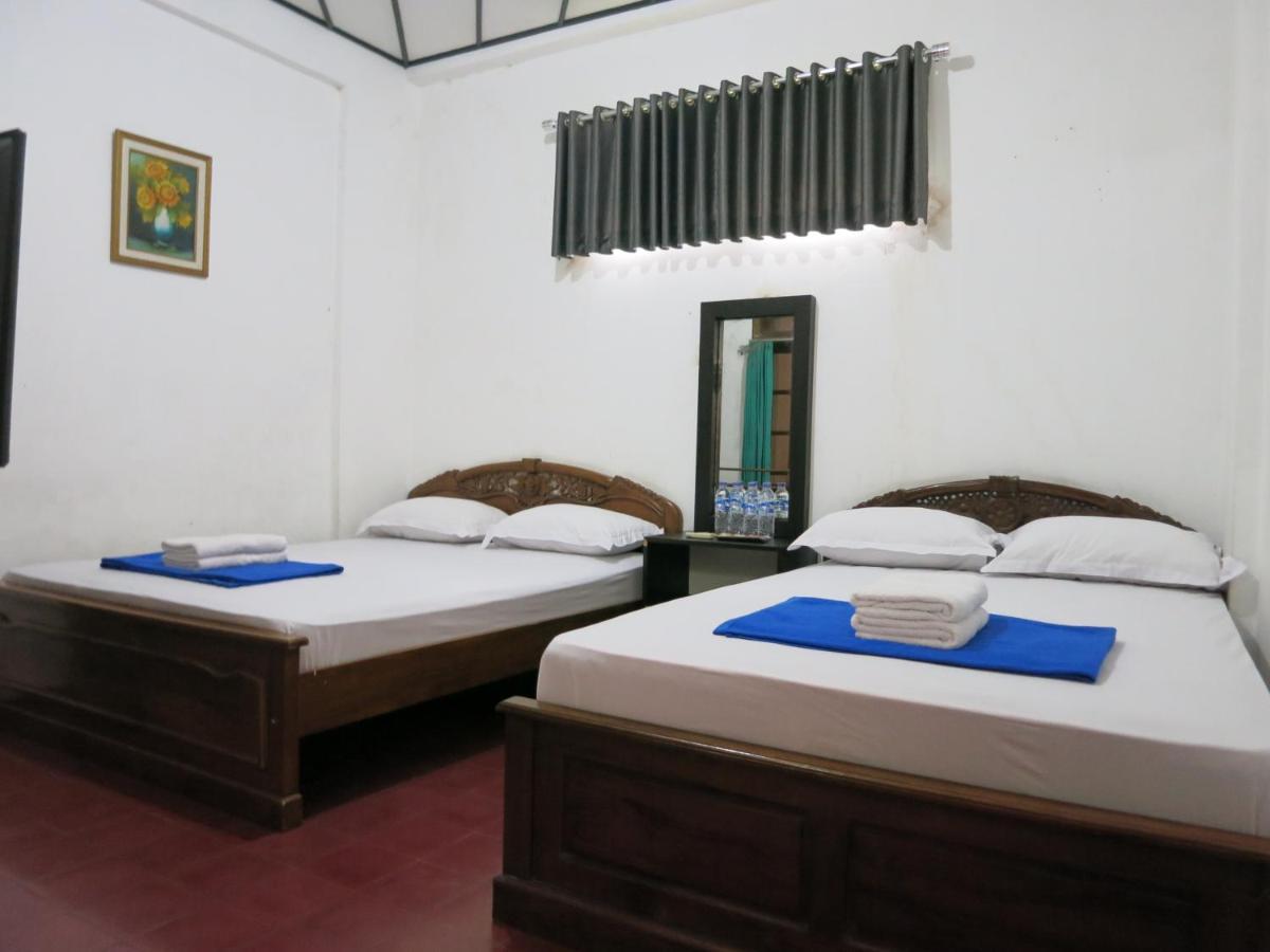 Sartika Hotel Prawirotaman يوغياكارتا المظهر الخارجي الصورة
