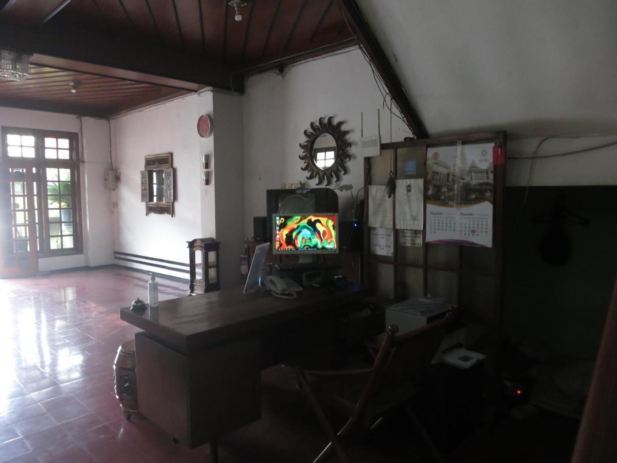 Sartika Hotel Prawirotaman يوغياكارتا المظهر الخارجي الصورة