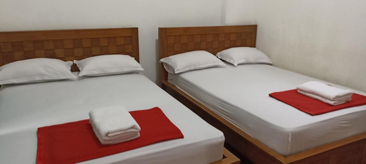 Sartika Hotel Prawirotaman يوغياكارتا المظهر الخارجي الصورة