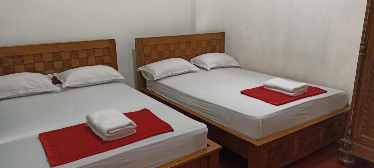 Sartika Hotel Prawirotaman يوغياكارتا المظهر الخارجي الصورة