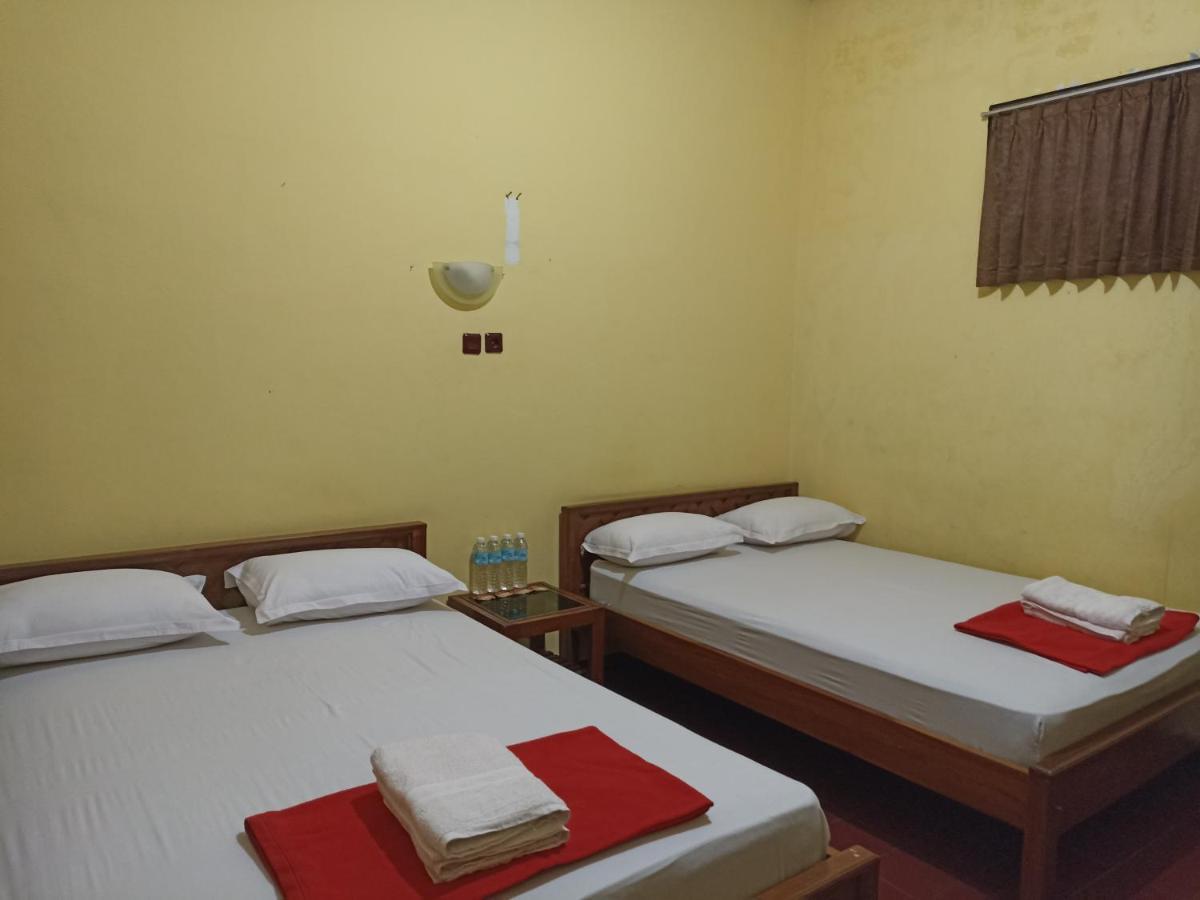 Sartika Hotel Prawirotaman يوغياكارتا المظهر الخارجي الصورة