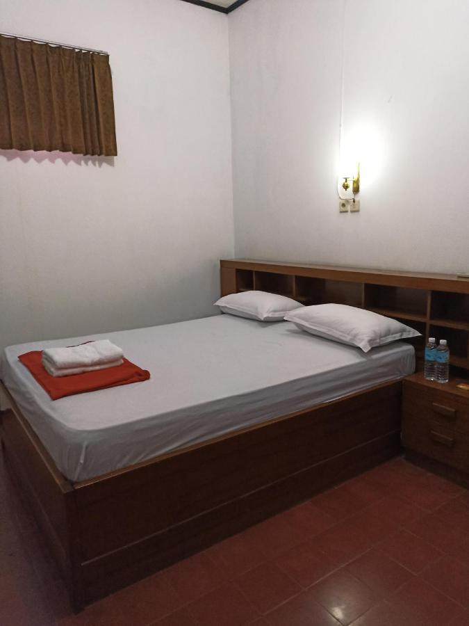 Sartika Hotel Prawirotaman يوغياكارتا المظهر الخارجي الصورة