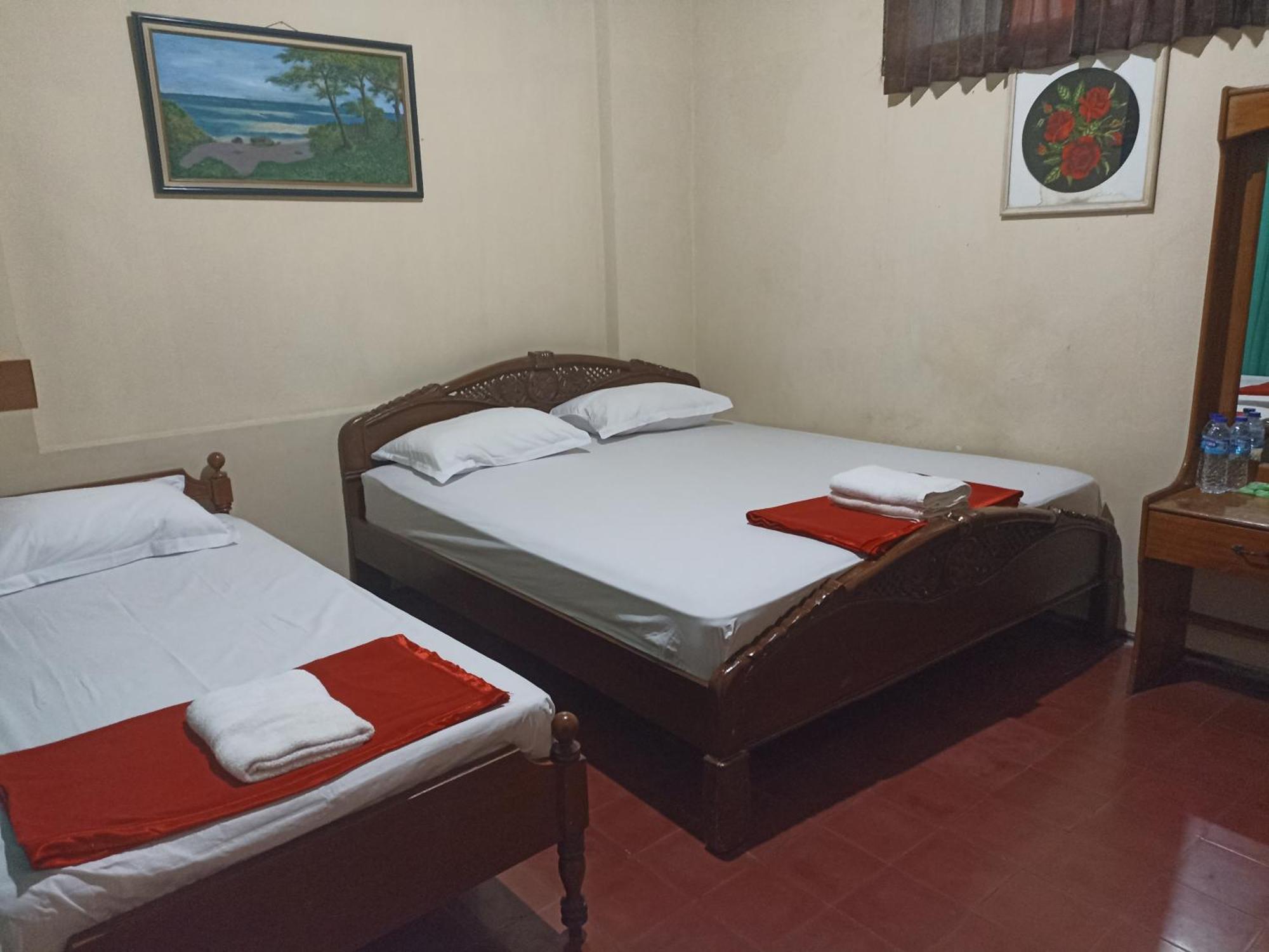Sartika Hotel Prawirotaman يوغياكارتا المظهر الخارجي الصورة