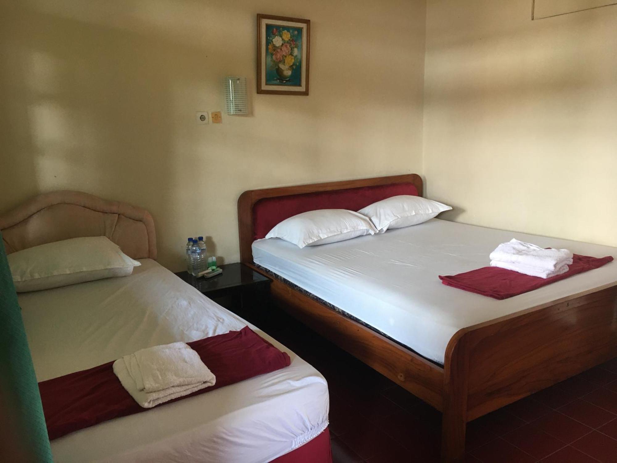 Sartika Hotel Prawirotaman يوغياكارتا المظهر الخارجي الصورة