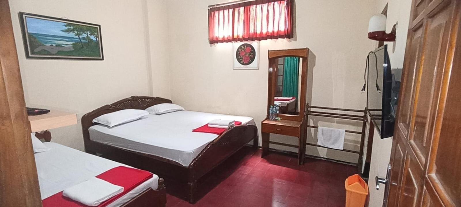 Sartika Hotel Prawirotaman يوغياكارتا المظهر الخارجي الصورة