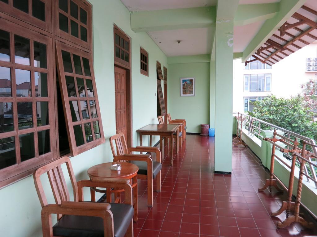 Sartika Hotel Prawirotaman يوغياكارتا المظهر الخارجي الصورة