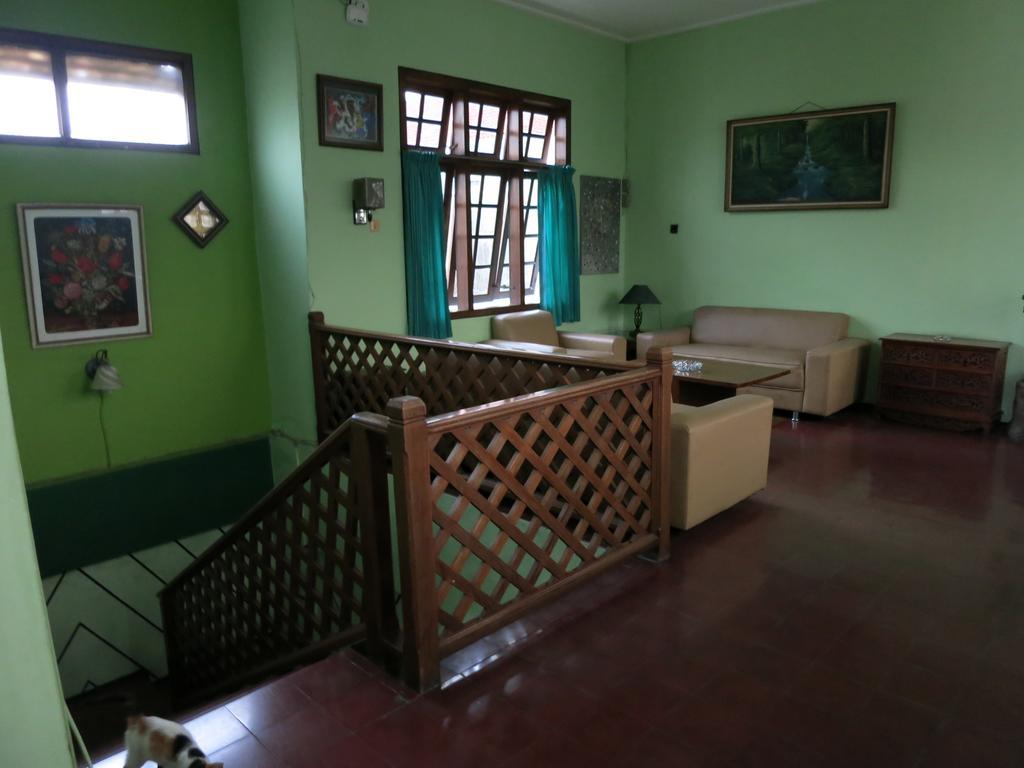 Sartika Hotel Prawirotaman يوغياكارتا المظهر الخارجي الصورة