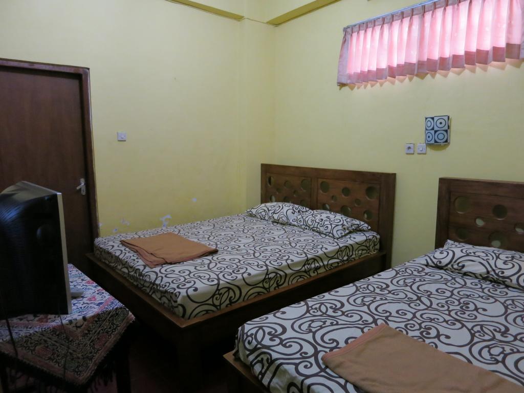 Sartika Hotel Prawirotaman يوغياكارتا المظهر الخارجي الصورة