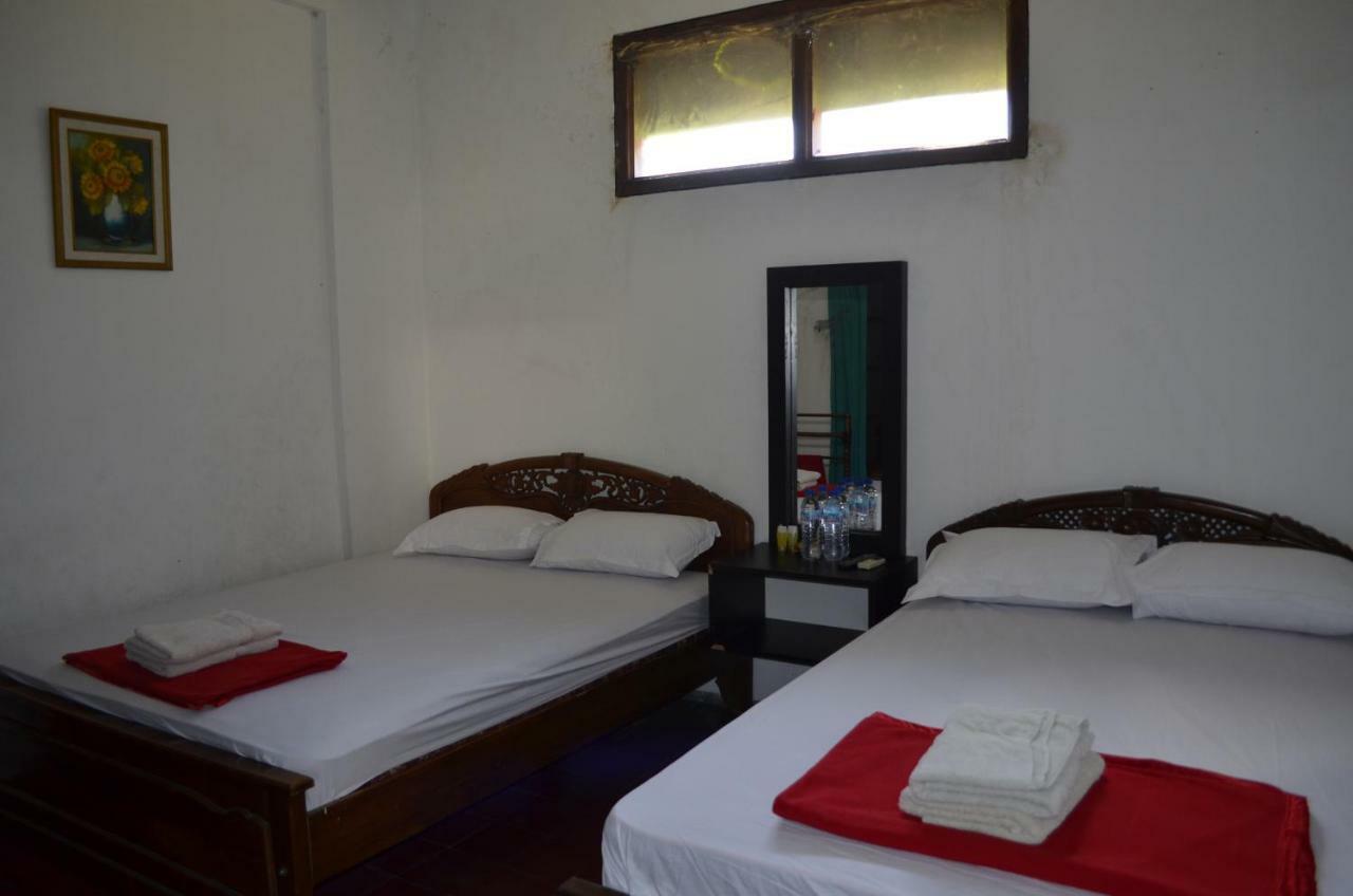 Sartika Hotel Prawirotaman يوغياكارتا المظهر الخارجي الصورة