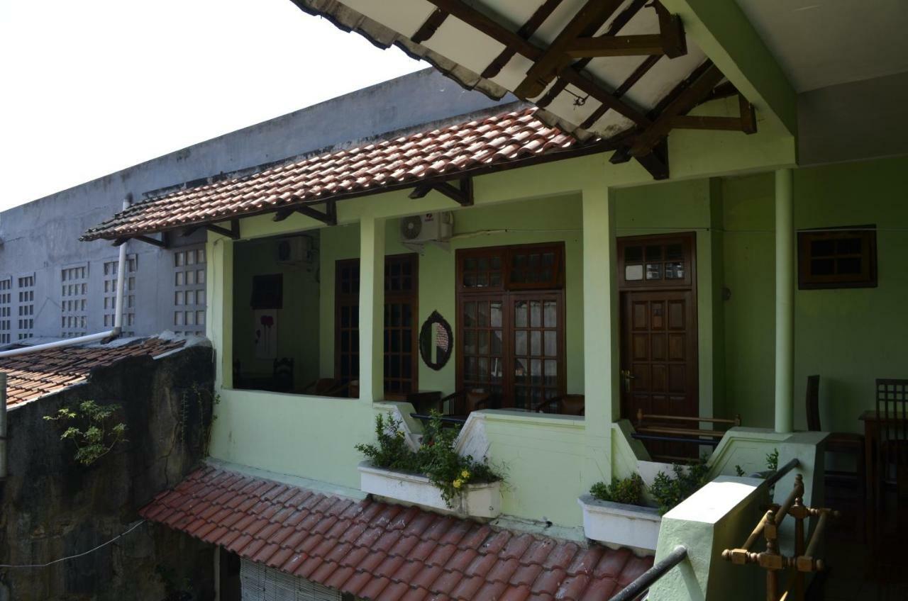 Sartika Hotel Prawirotaman يوغياكارتا المظهر الخارجي الصورة