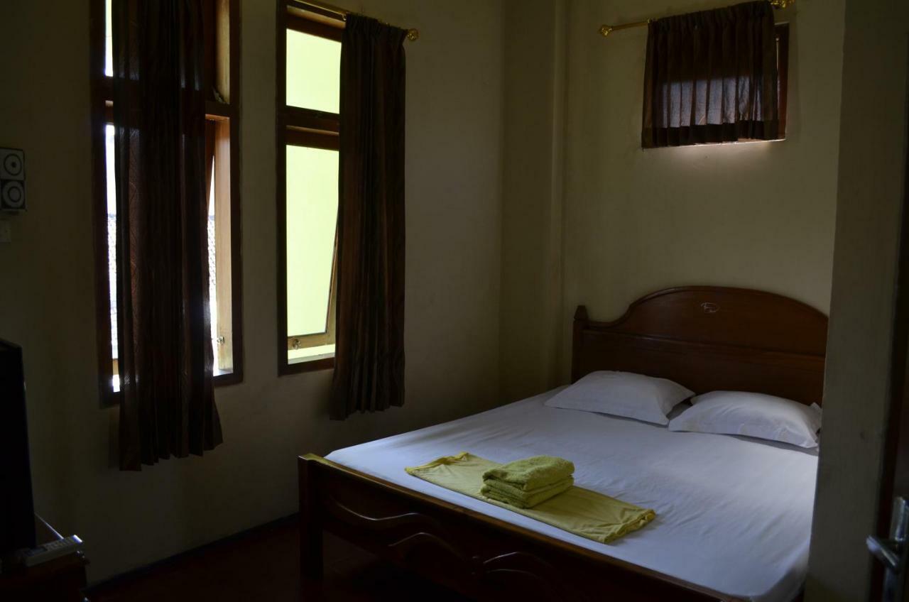 Sartika Hotel Prawirotaman يوغياكارتا المظهر الخارجي الصورة