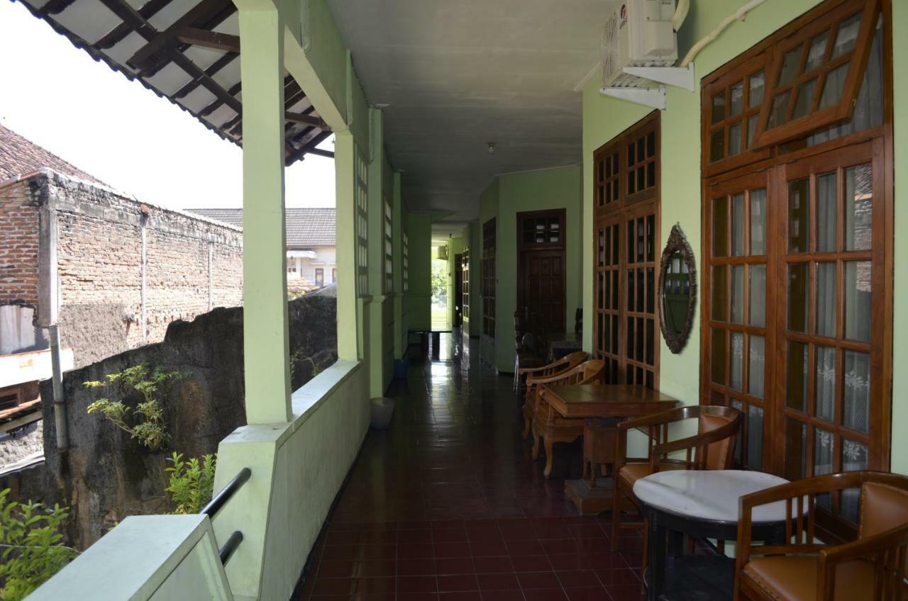 Sartika Hotel Prawirotaman يوغياكارتا المظهر الخارجي الصورة