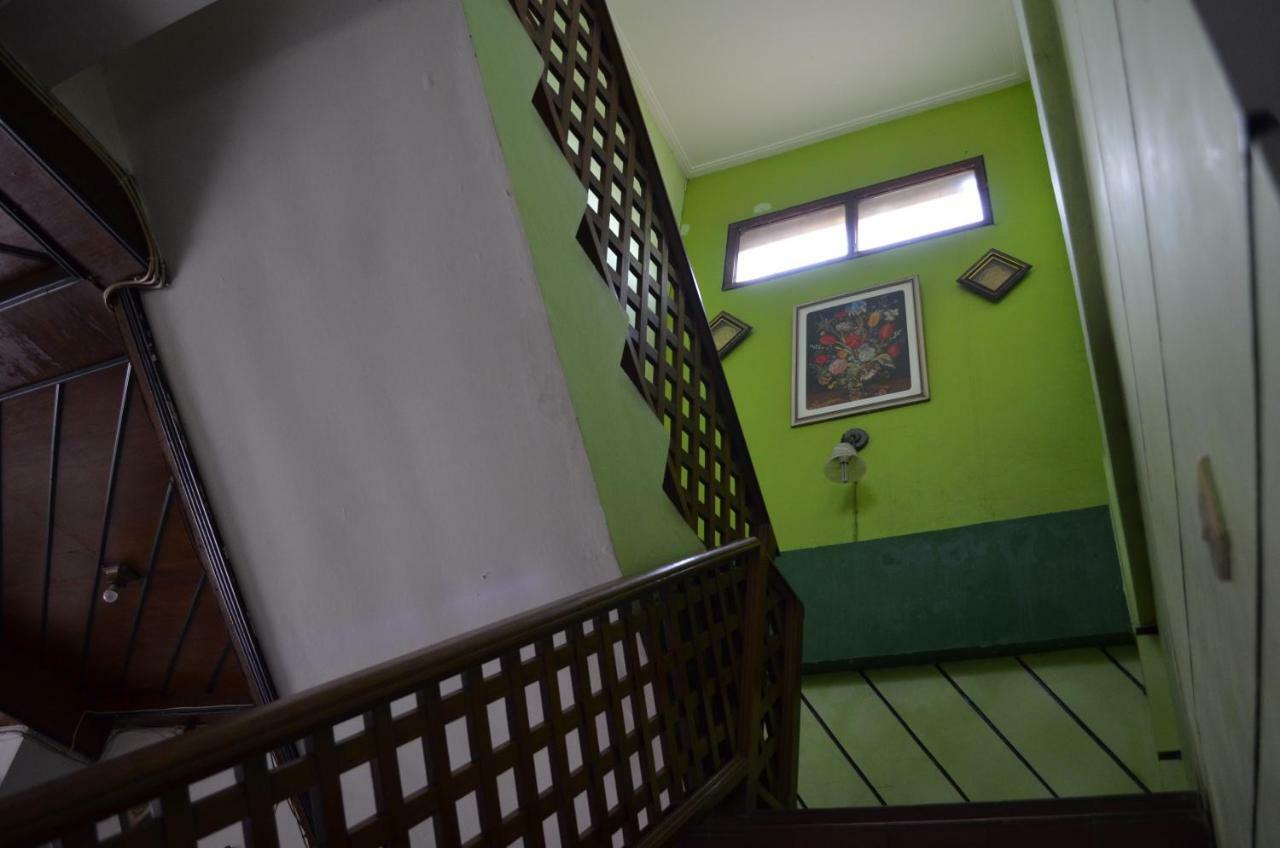 Sartika Hotel Prawirotaman يوغياكارتا المظهر الخارجي الصورة